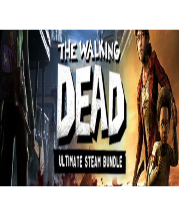 The Walking Dead – Ultimate Bundle Steam CD key Steam Key GLOBAL